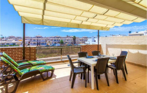 Awesome apartment in Orihuela Costa with Outdoor swimming pool, WiFi and 3 Bedrooms